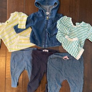 3-6 Month Bundle